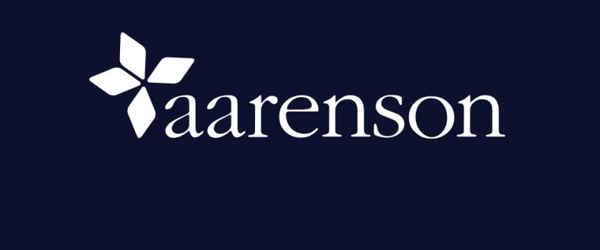 aarenson logo