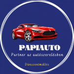 PAPIAUTO Papp Istvánné EV.